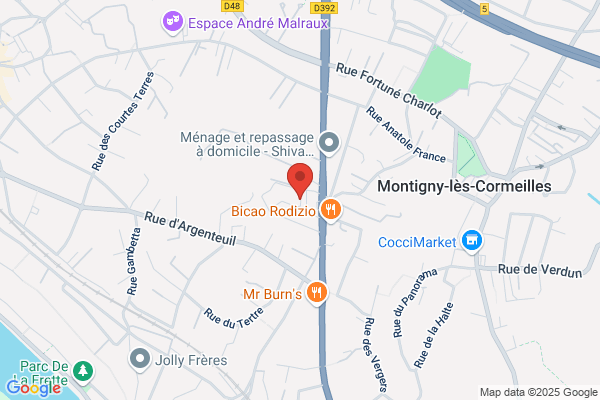 Adr Montigny Taxi