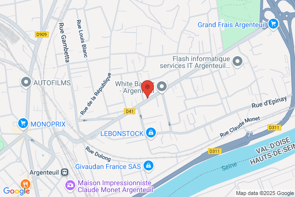 La Poste Relais