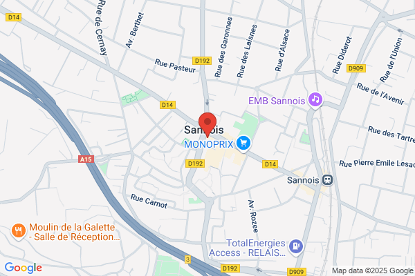 Aux 1000 Mailles