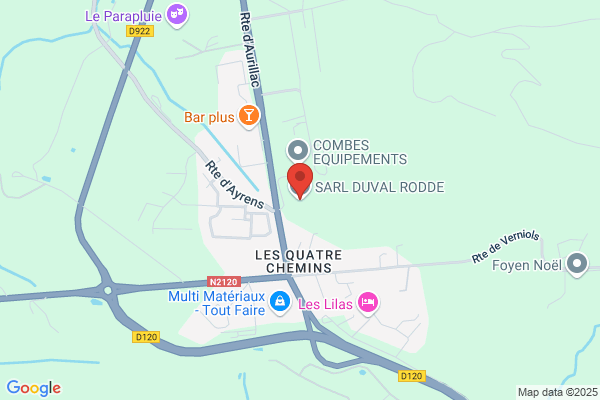 DUVAL RODDE