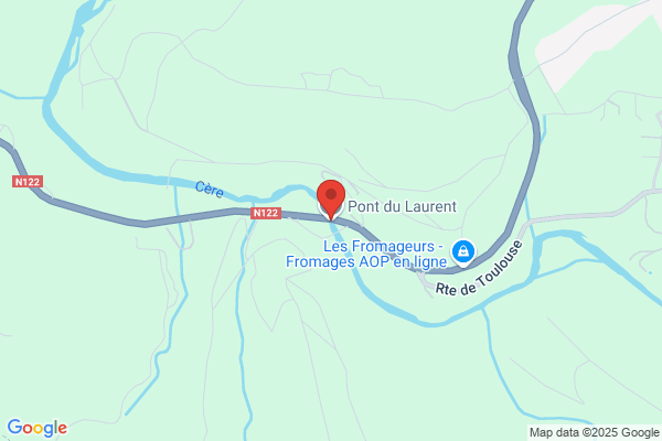 Le Pont Du Laurent