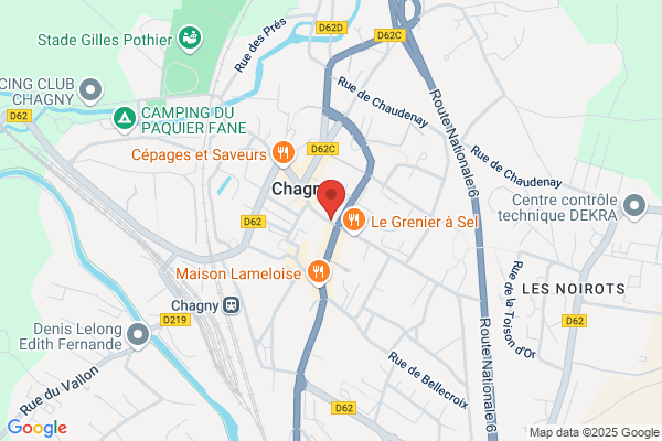 MMA Assurances CHAGNY