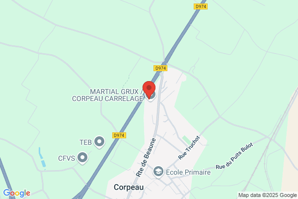 MARTIAL GRUX & CORPEAU CARRELAGE