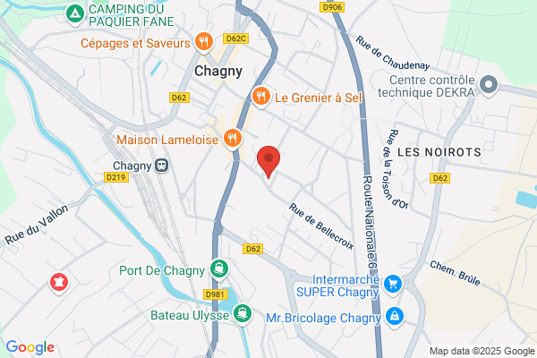 La Poste - Centre d'examen du code de la route