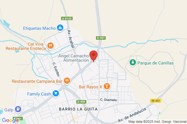 Camacho Entreprise
