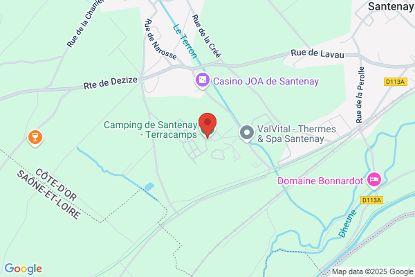 Camping Des Sources