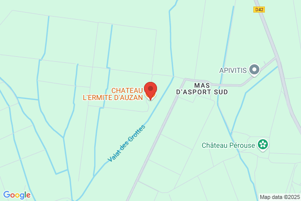 Chateau L Ermitage