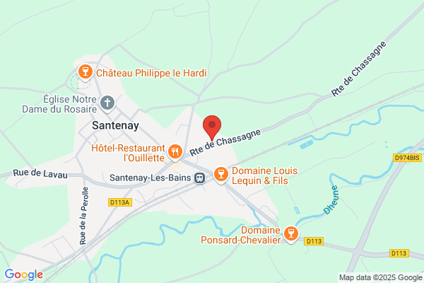 Domaine De La Moutonne