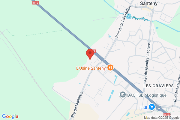 ibis budget Santeny