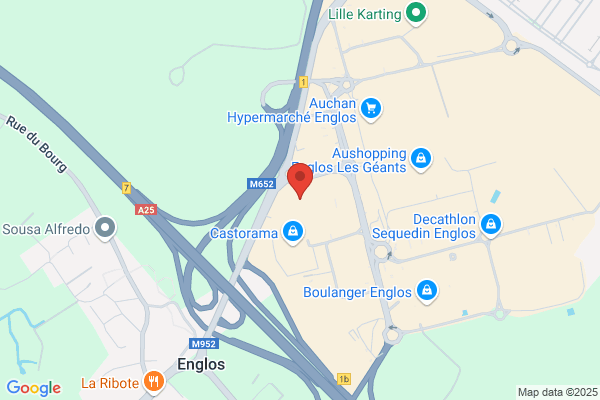 Conforama Englos