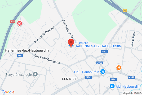 E.Leclerc Hallennes-Lez-Haubourdin