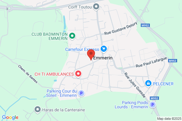Entreprise Vandamme