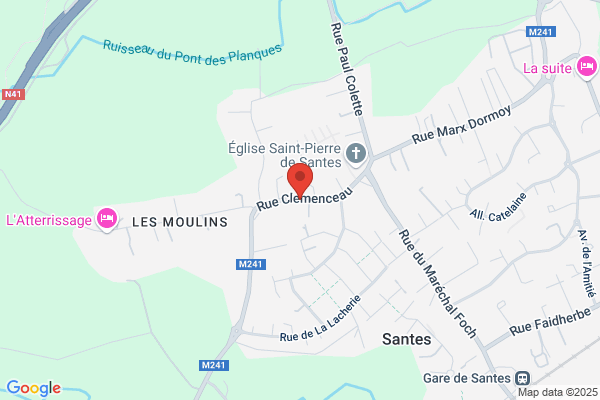 Garage Saint Pierre
