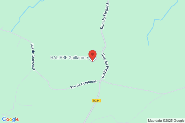 Halipre Francis Eurl