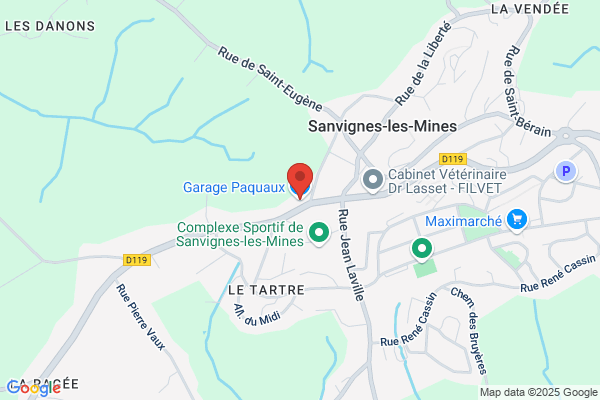 Garage Paquaux - Motrio