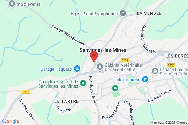 La Poste Agence Communale