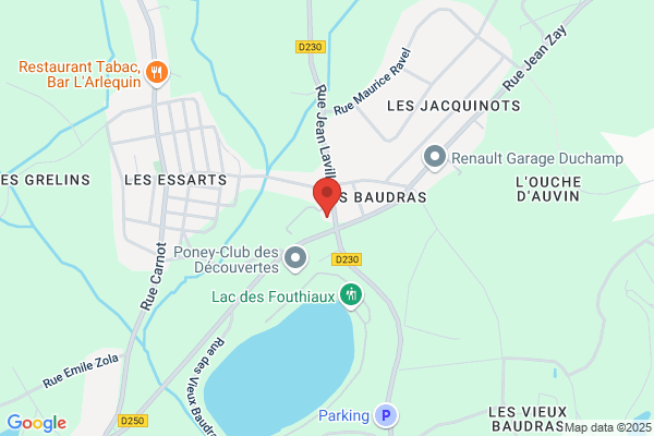 Bouton Entreprise