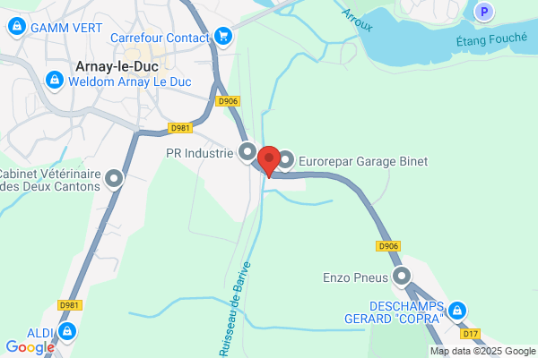 Bsi Bourgogne Services Industries