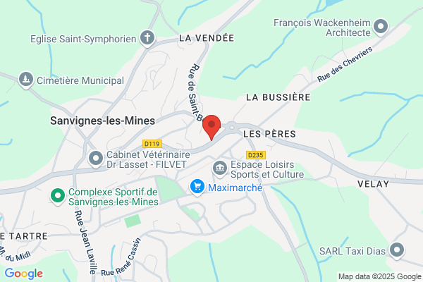 Douard Jean Paul Ambulances