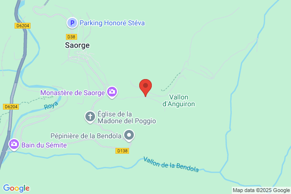 Bergiron chambre d'hôtes