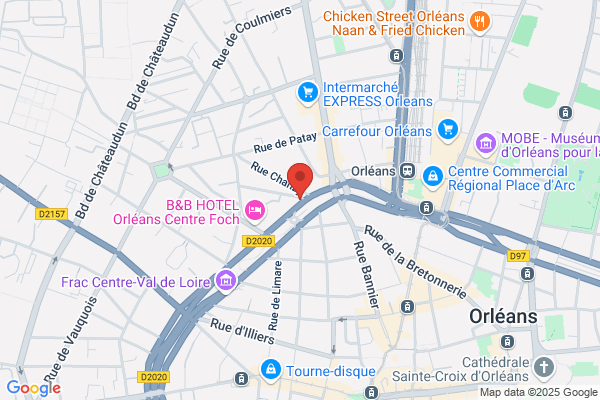 Agence Intérim Partnaire Orléans Logistique