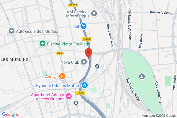 GMF Assurances ORLEANS NORD