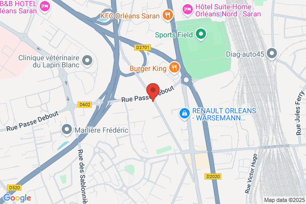 Auto Ecole Cassegrain