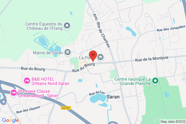 Ecole De Conduite Du Mail 2