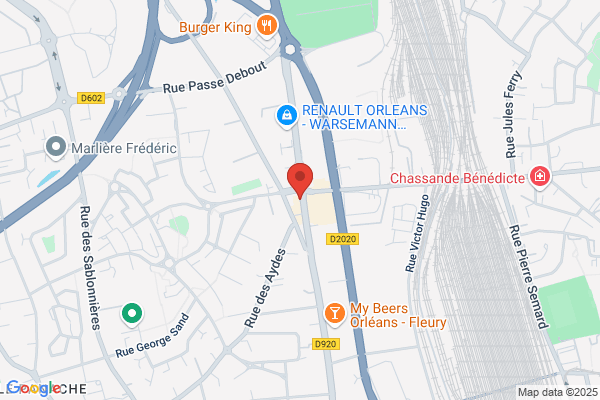 Banque Regionale Ouest Bro Espace Immobilier