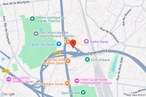 Auto Orleans Nord