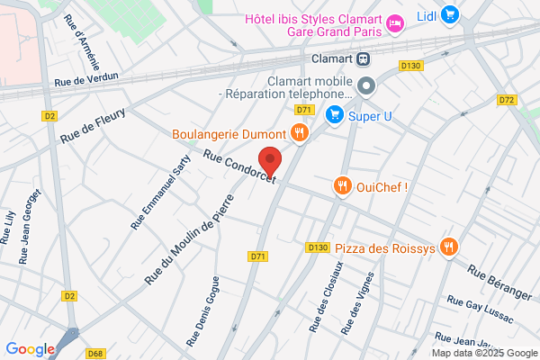 Auto Service Condorcet