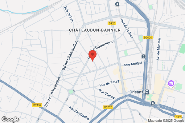 Entreprise Coulon Pere Et Fils Sarl