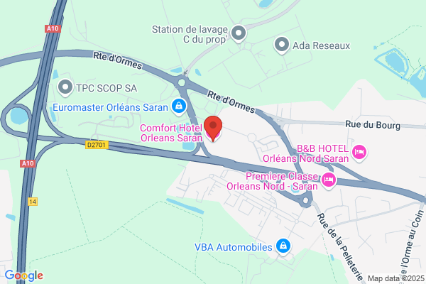 Comfort Inn Primevere Standard