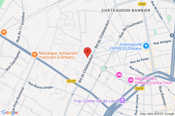 Centre De Soins Infirmiers Orleanais