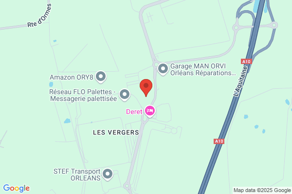 Petit Forestier Orléans - Location de véhicules frigorifiques