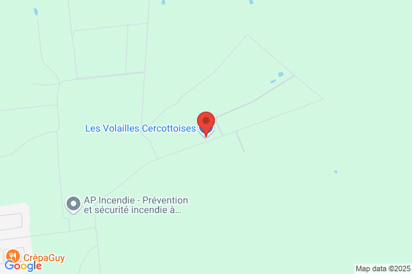 LES VOLAILLES CERCOTTOISES