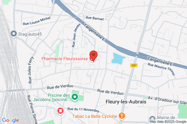 La Poste Relais