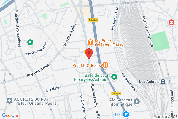 La Poste Relais
