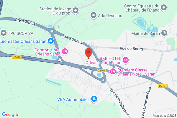 Cassegrain Messageries Services Generaux