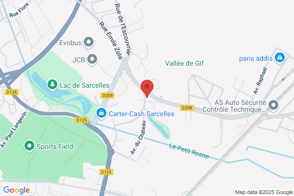 Amicale Israelite De Garges Les Gonesse