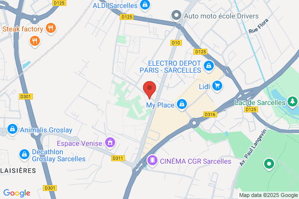 Auto Ecole Deux Gares