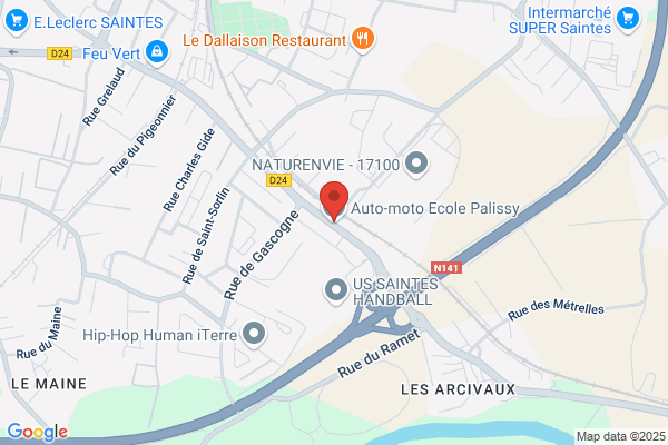 Auto Ecole Palissy