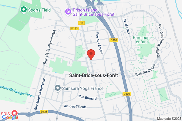 Bordeau Brigitte