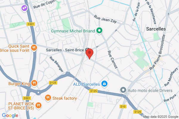 Boulangerie Des Sablons