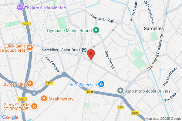 Boucherie Des Deux Gares