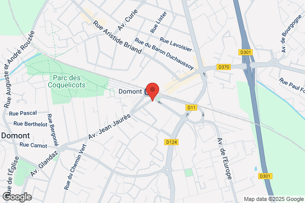 Cafe De La Gare