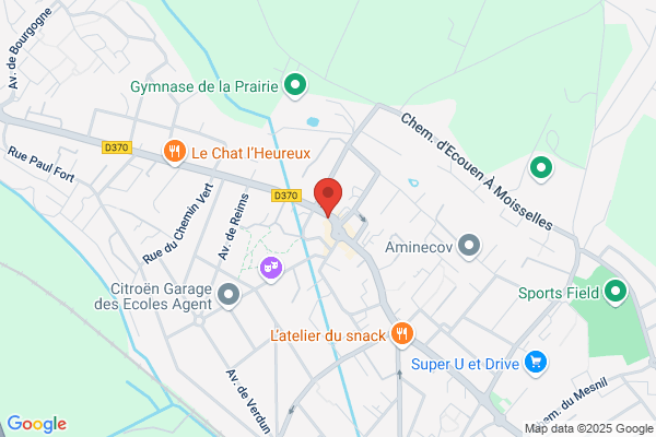 Cafe Du Commerce
