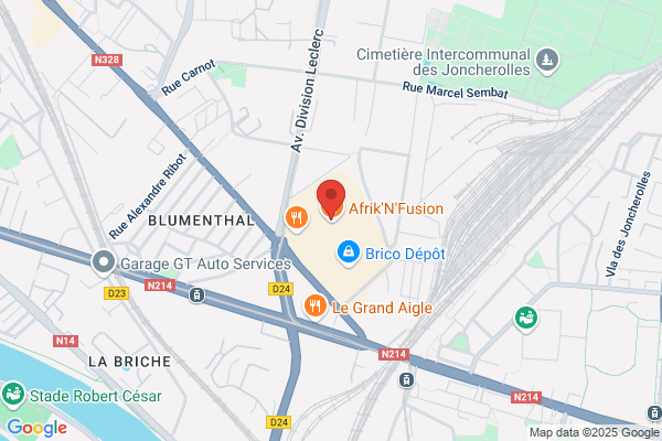 Basic-Fit Villetaneuse 8 Route de Saint-Leu
