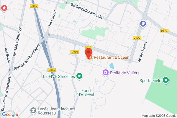 Basic-Fit Villiers-le-bel Avenue des Entrepreneurs