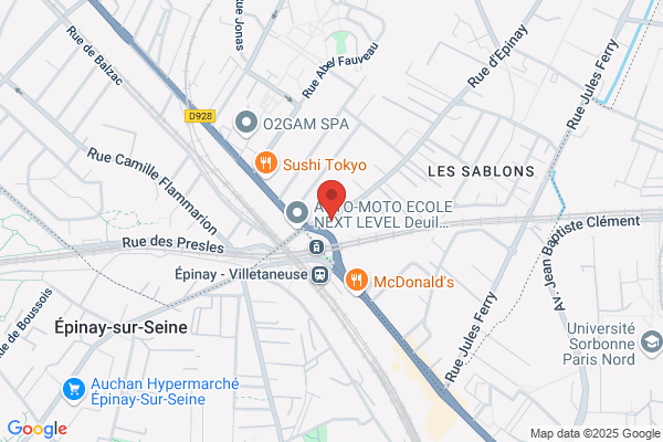 Espace de Vente ICADE - Cœur Montfleury - Sarcelles